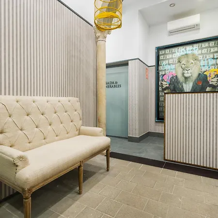 호텔 De Venerables 세비야