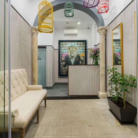 호텔 De Venerables