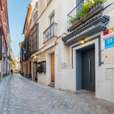 호텔 De Venerables 세비야