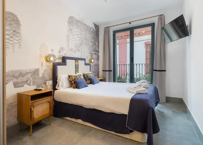 De Venerables 2* Sevilla